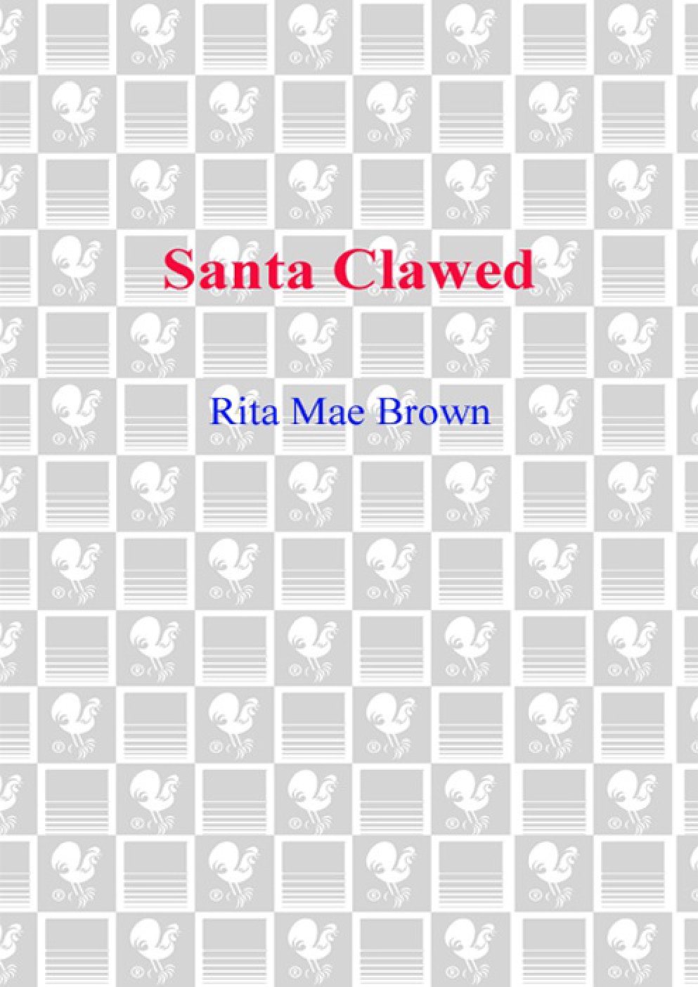 Cover of Santa Clawed