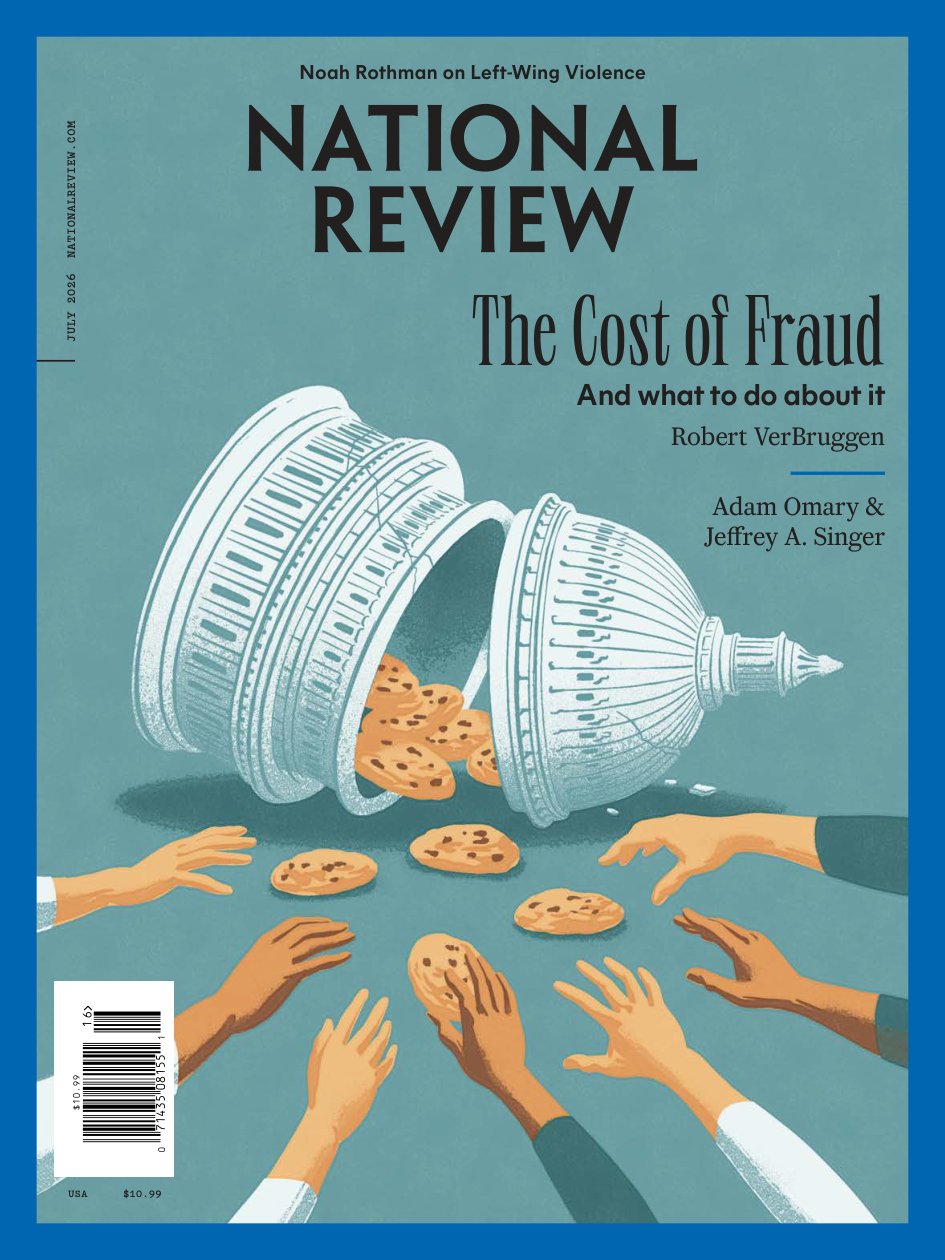 Cover of The Cost of Fraud