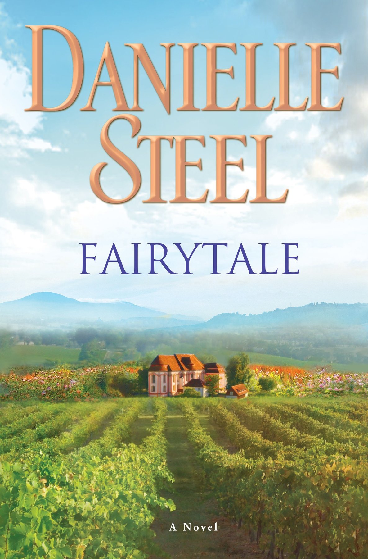 Cover of Fairytale