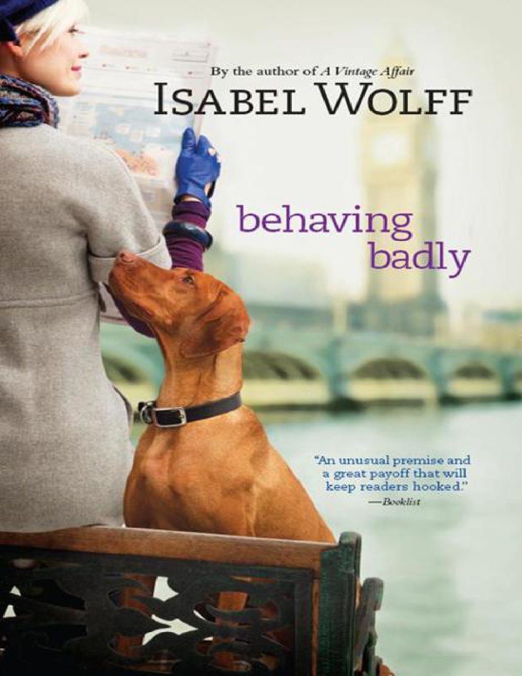 Cover of Behaving Badly (2003)
