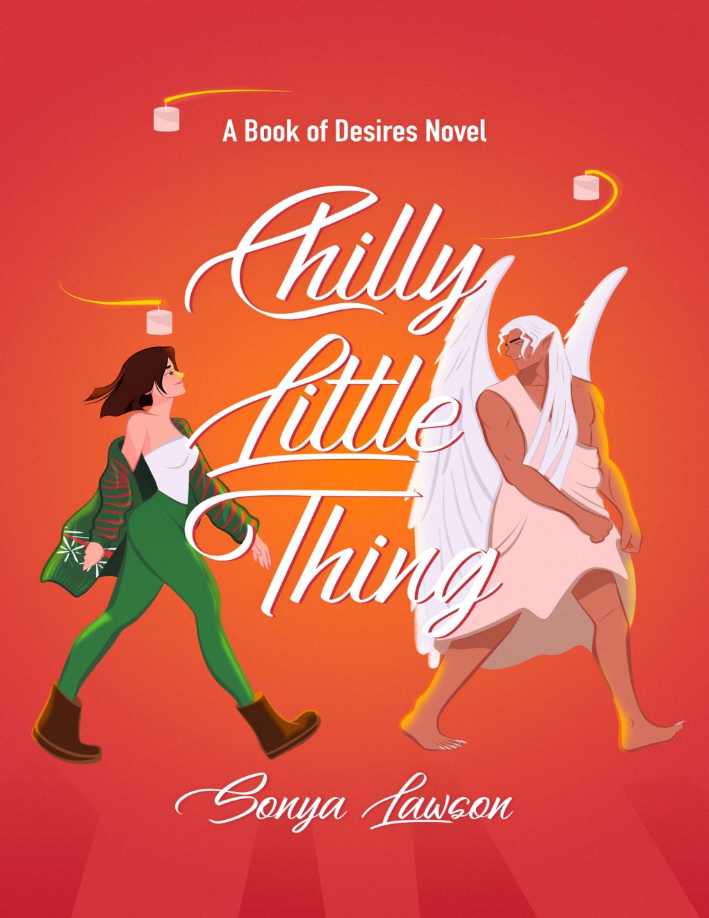 Cover of Chilly Little Thing