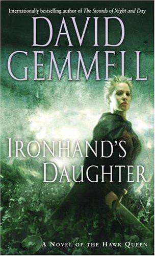 Cover of Ironhand's Daughter (2004)