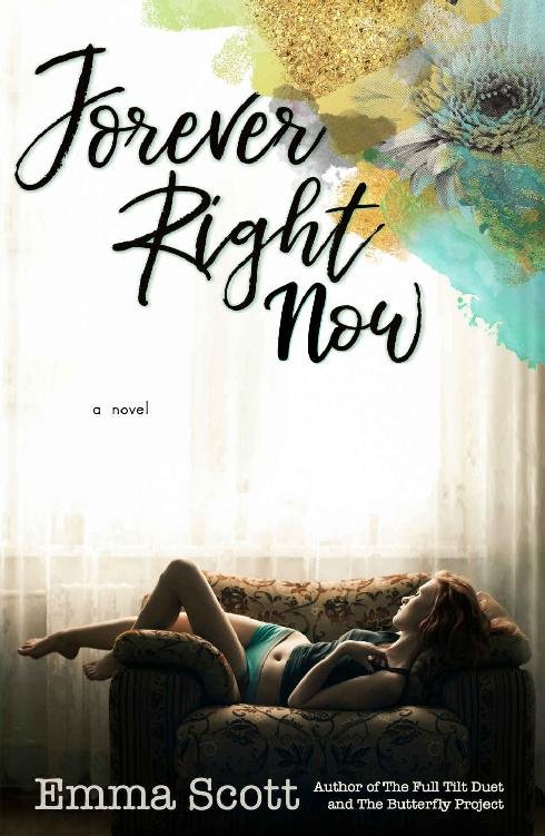 Cover of Forever Right Now