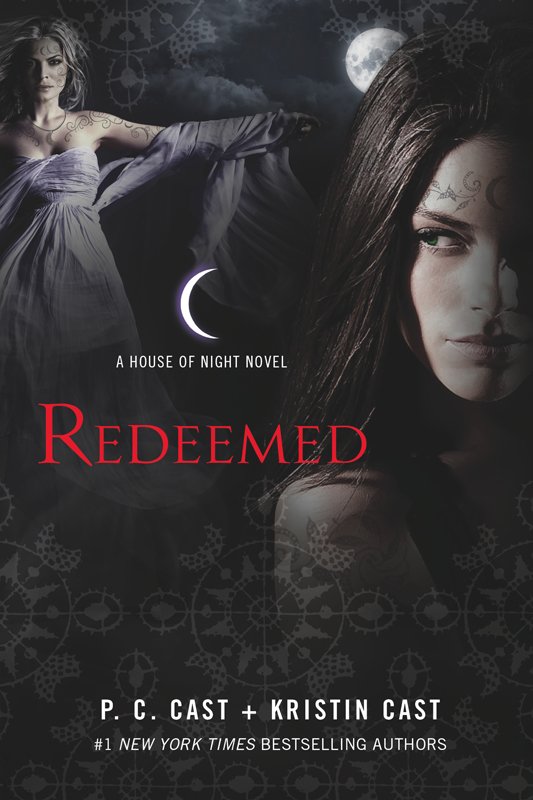 Cover of Redeemed (2014)