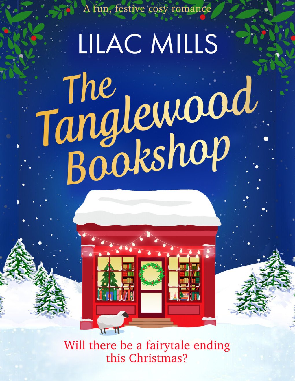 Cover of The Tanglewood Bookshop