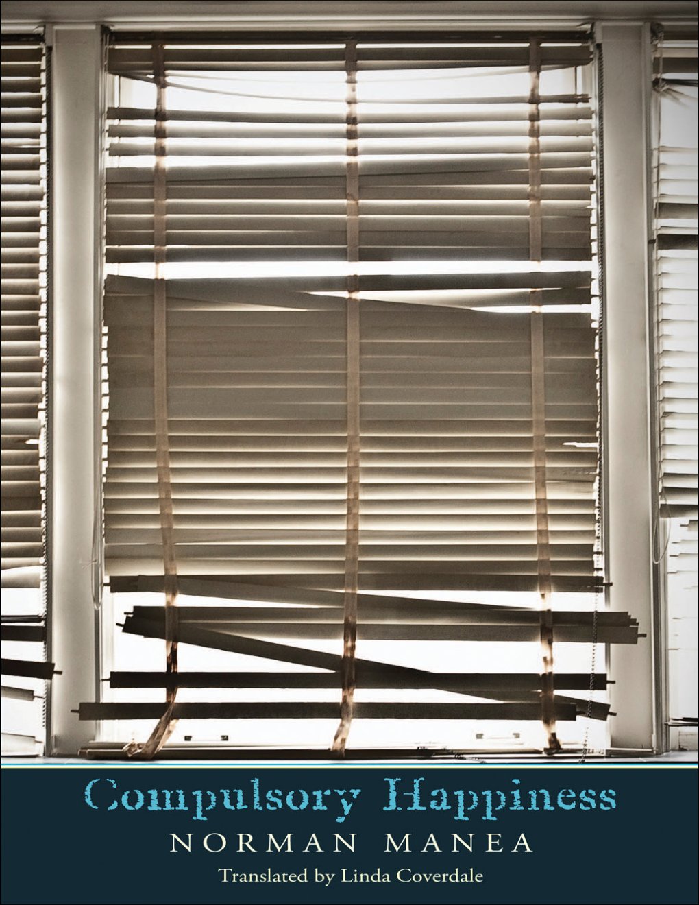 Cover of Compulsory Happiness (1981)