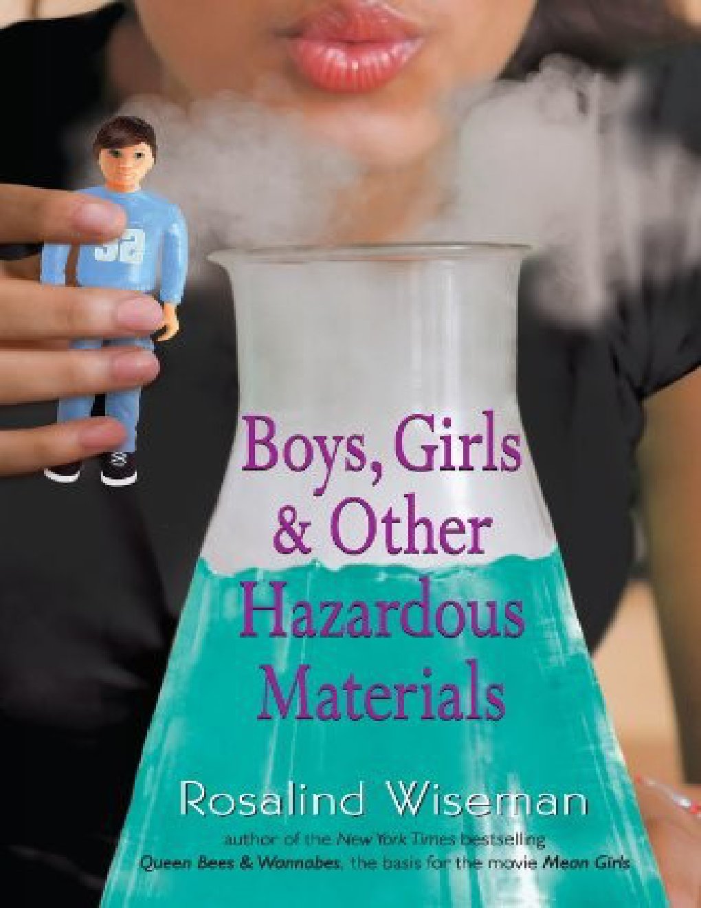 Cover of Boys, Girls, and Other Hazardous Materials