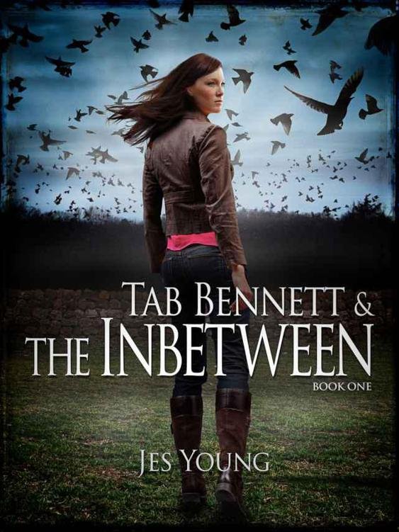 Cover of Tab Bennett and the Inbetween