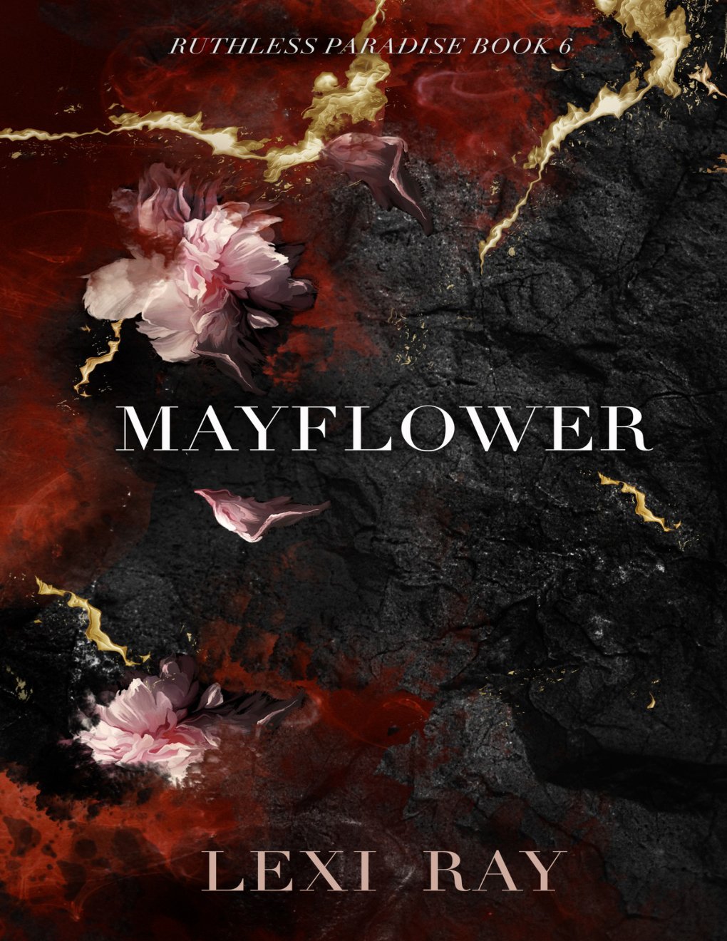 Cover of Mayflower