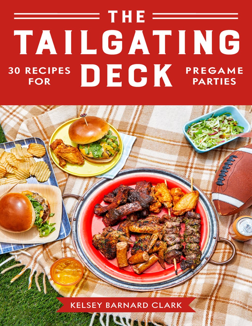 Cover of Tailgating Deck