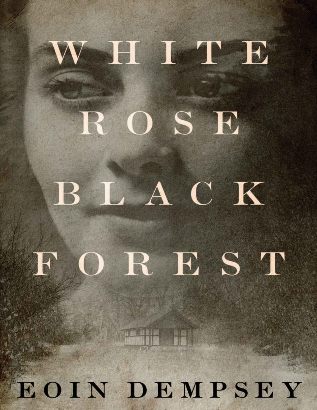 Cover of White Rose Black Forest
