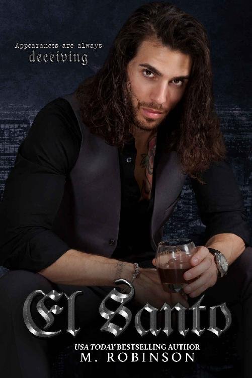 Cover of El Santo