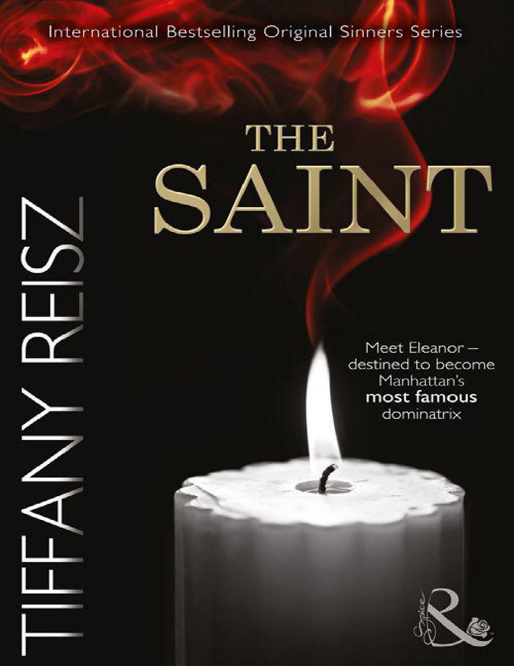 Cover of The Saint