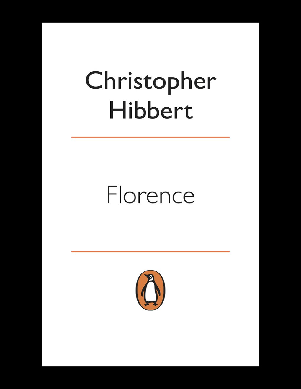Cover of Florence