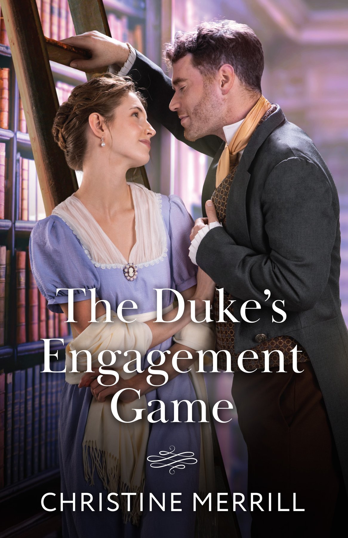 Cover of The Duke's Engagement Game