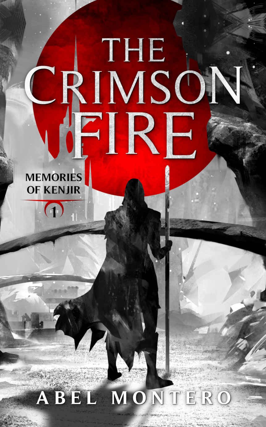 Cover of The Crimson Fire (2025)