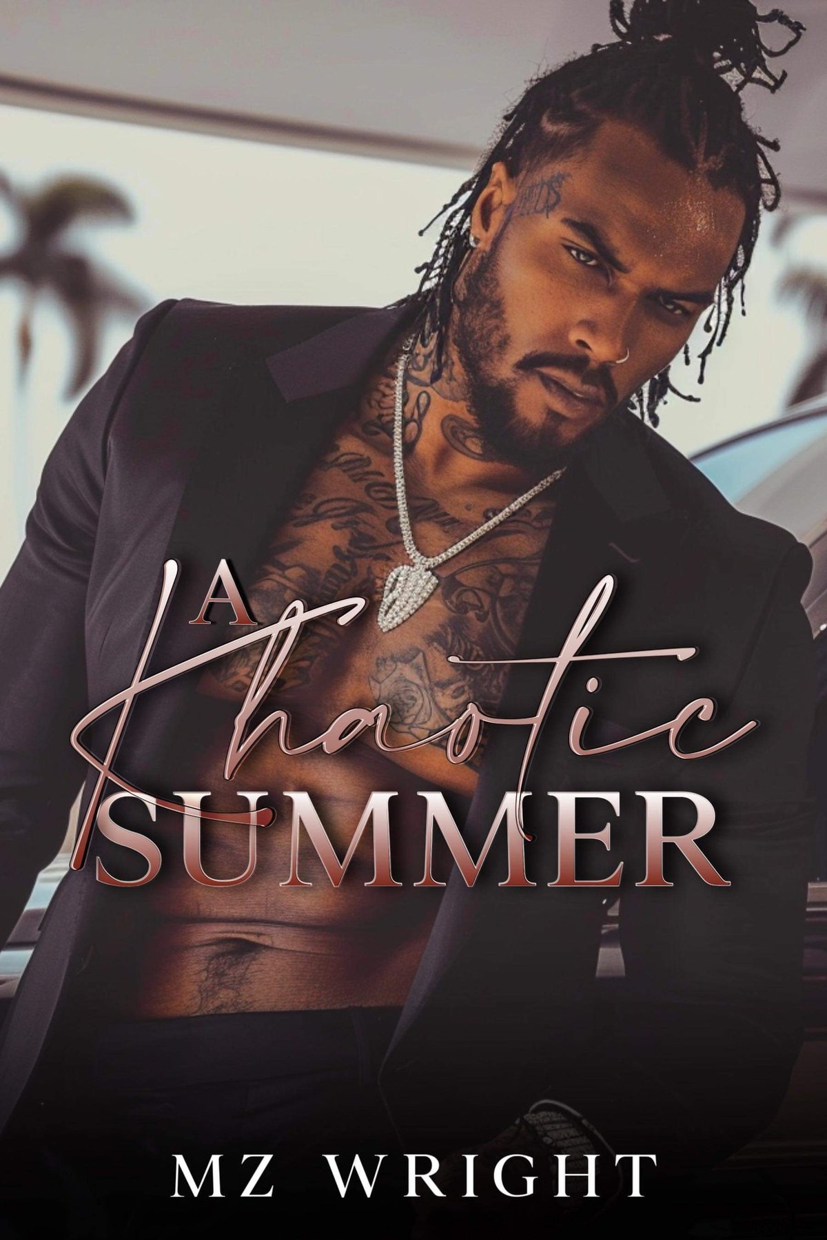 Cover of A Khaotic Summer