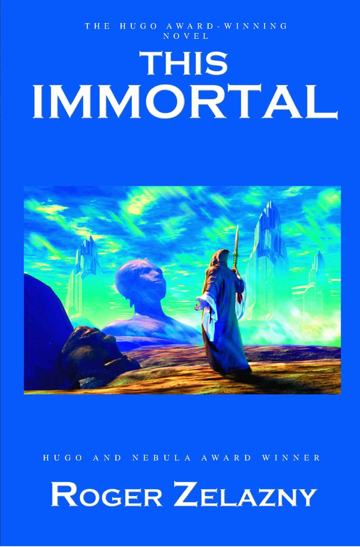 Cover of This Immortal