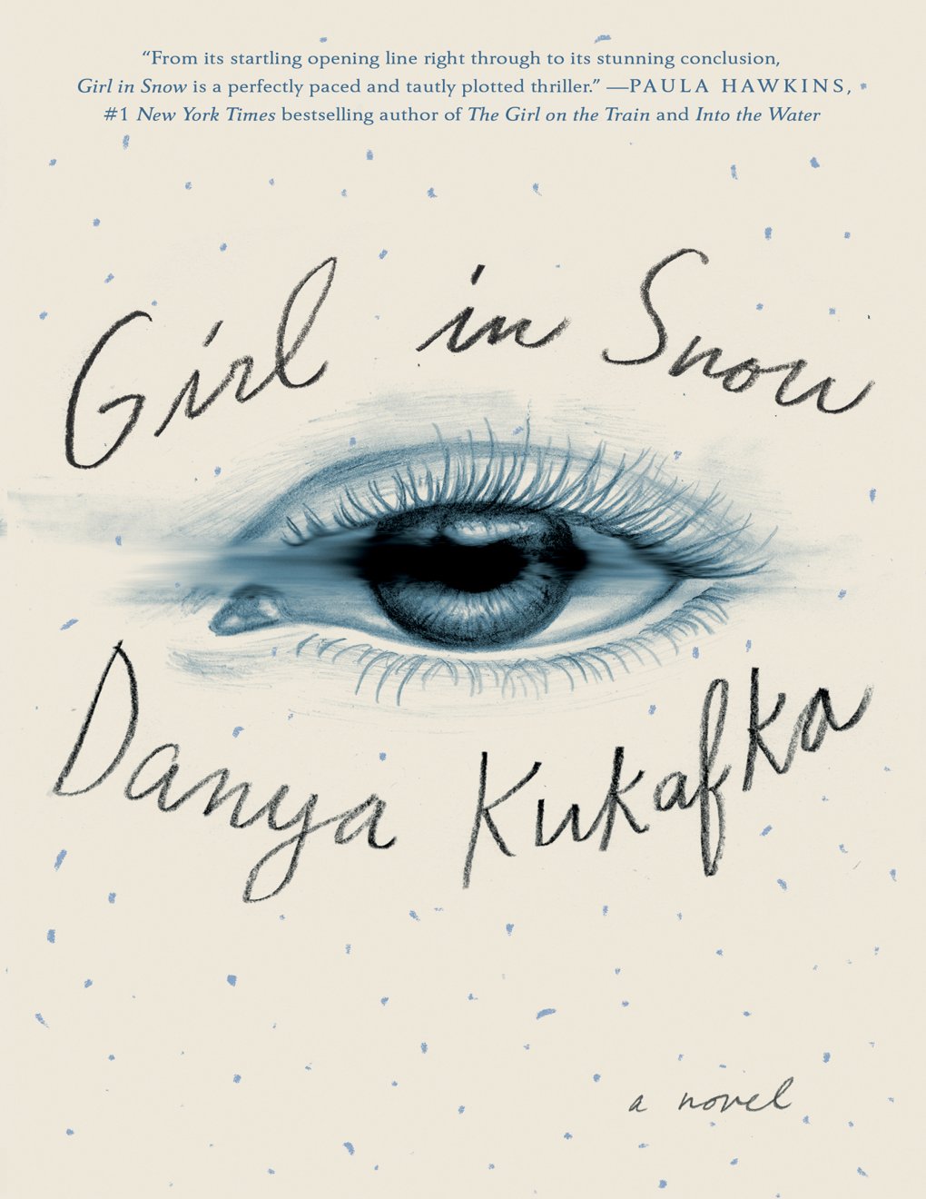 Cover of Girl in Snow