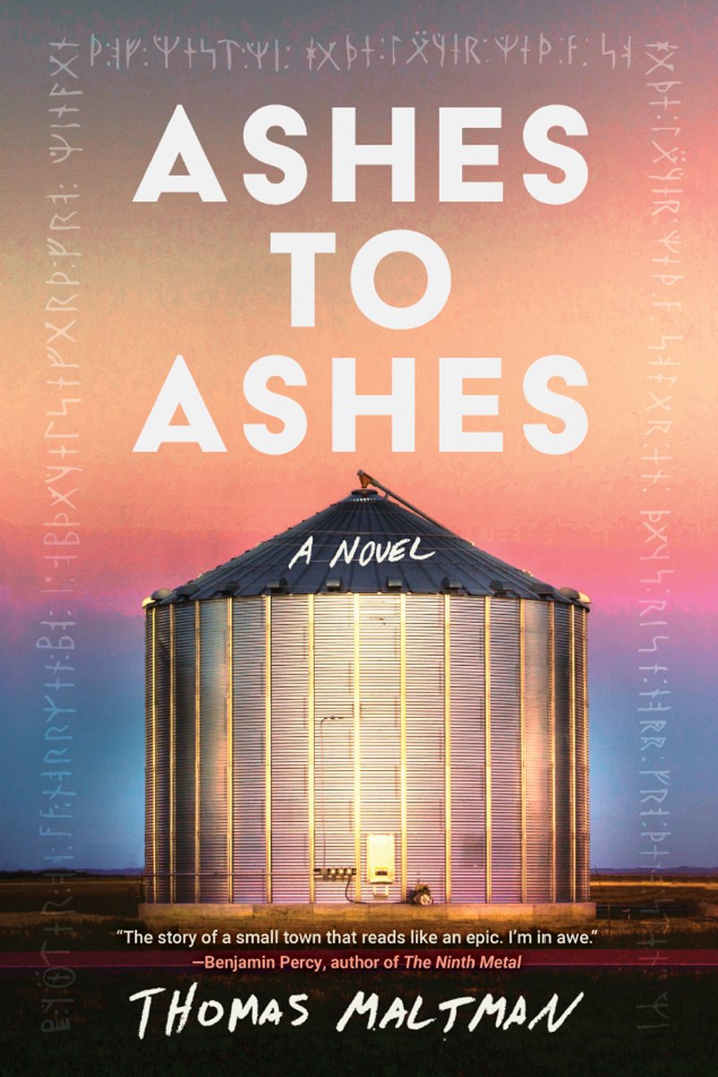 Cover of Ashes to Ashes