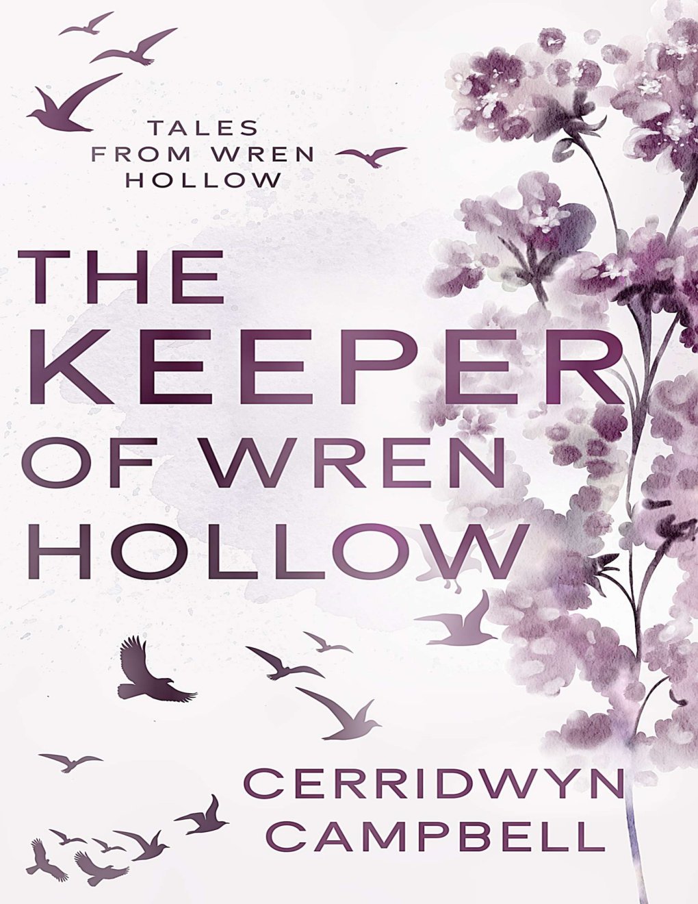 Cover of The Keeper Of Wren Hollow