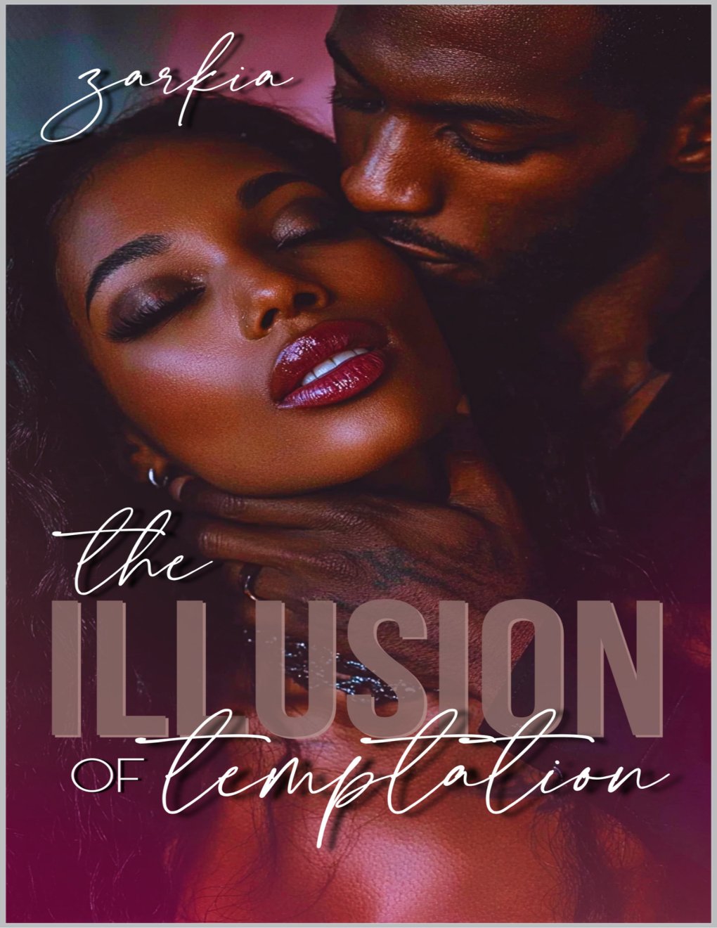 Cover of The Illusion of Temptation