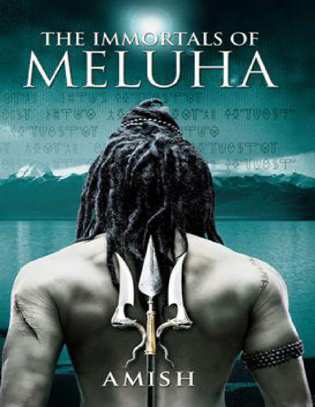 Cover of Immortals of Meluha