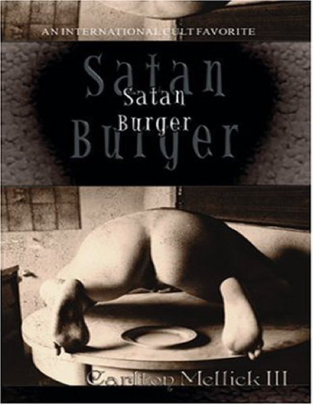 Cover of Satan Burger (2003)