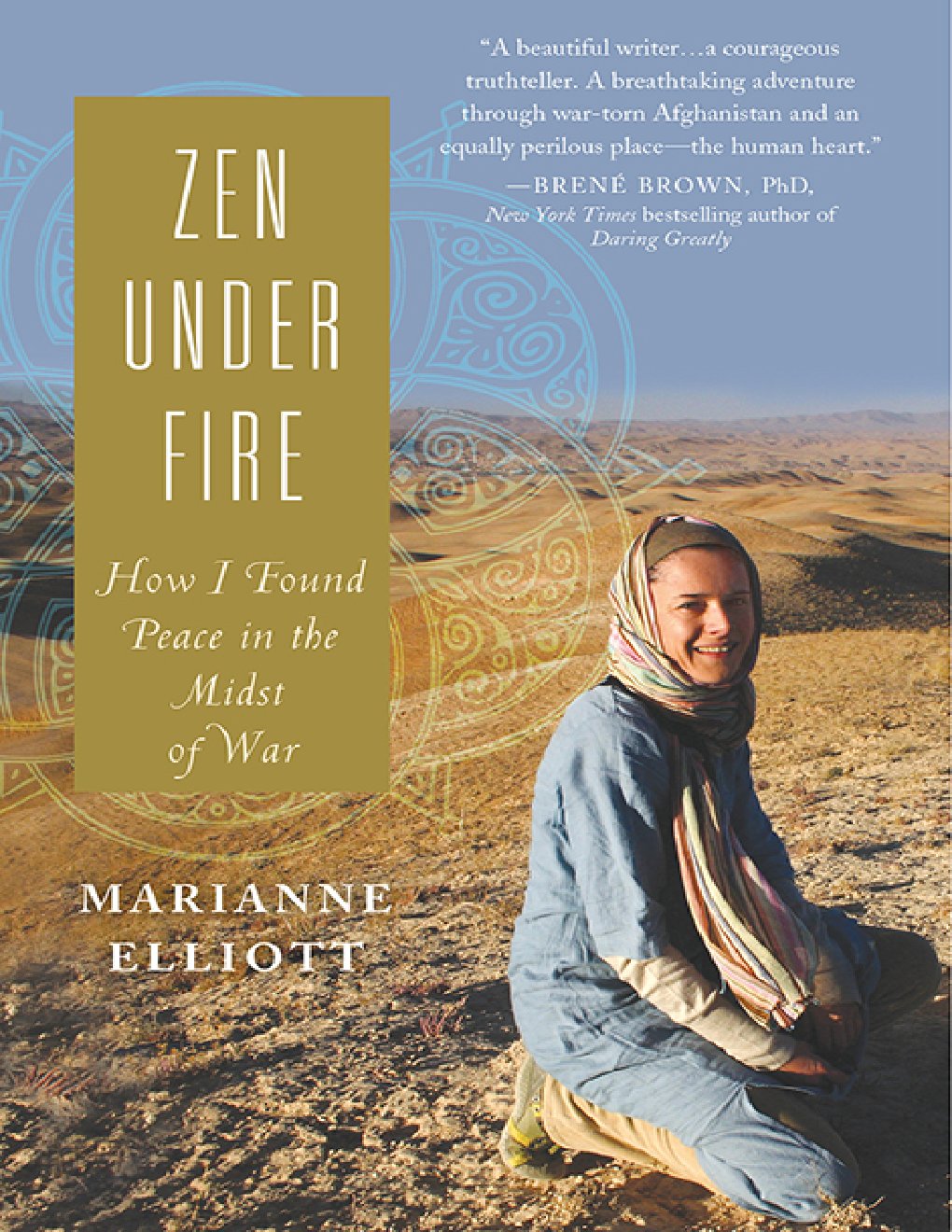 Cover of Zen Under Fire