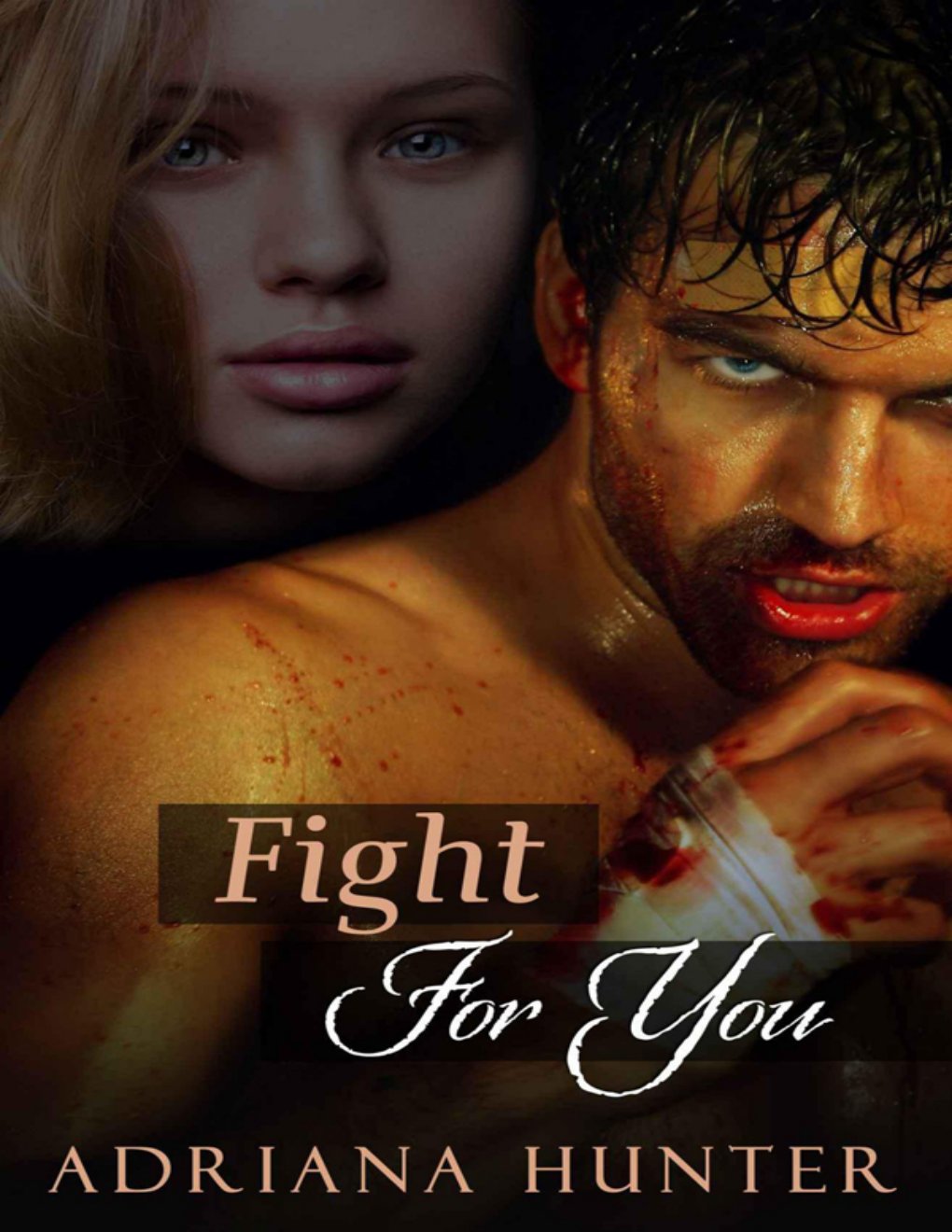 Cover of Fight For You