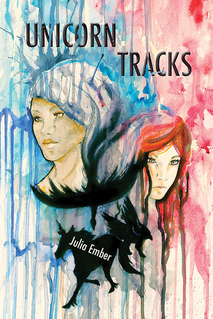 Cover of Unicorn Tracks