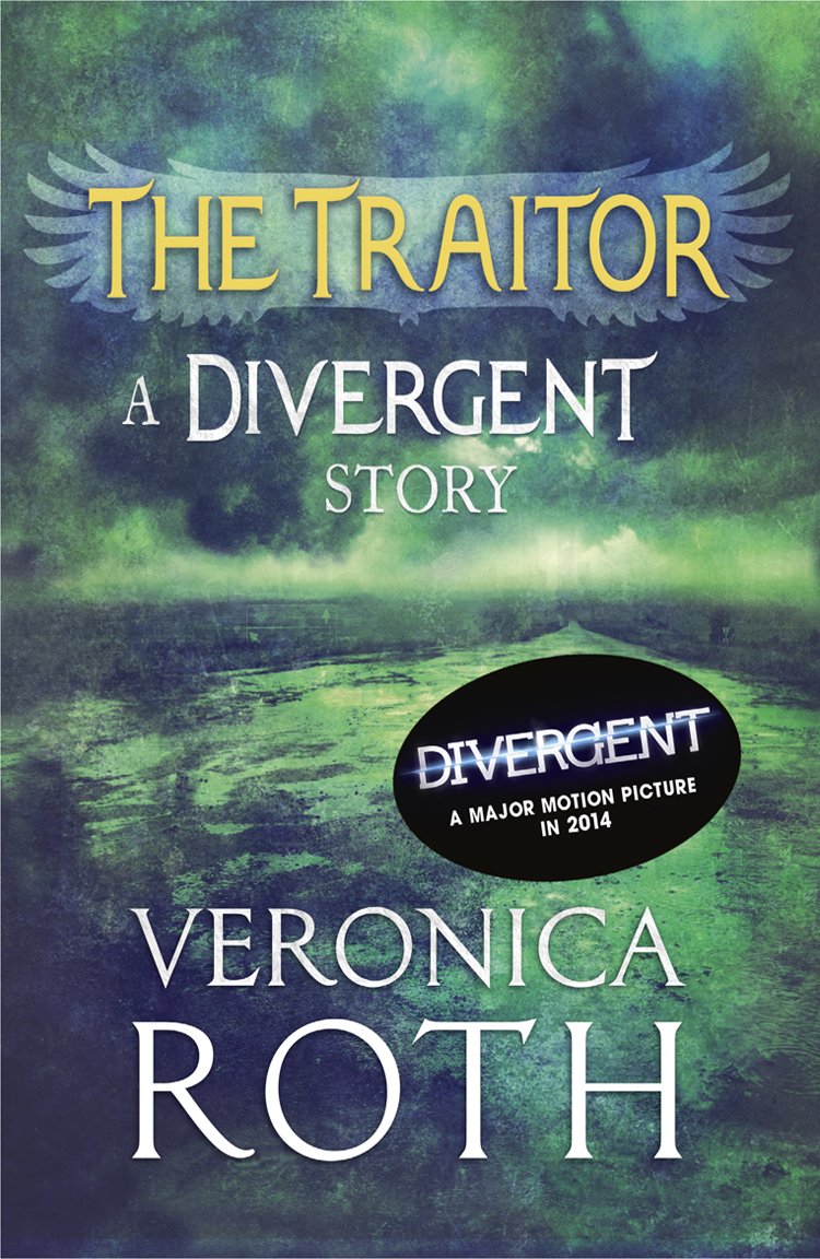 Cover of The Traitor