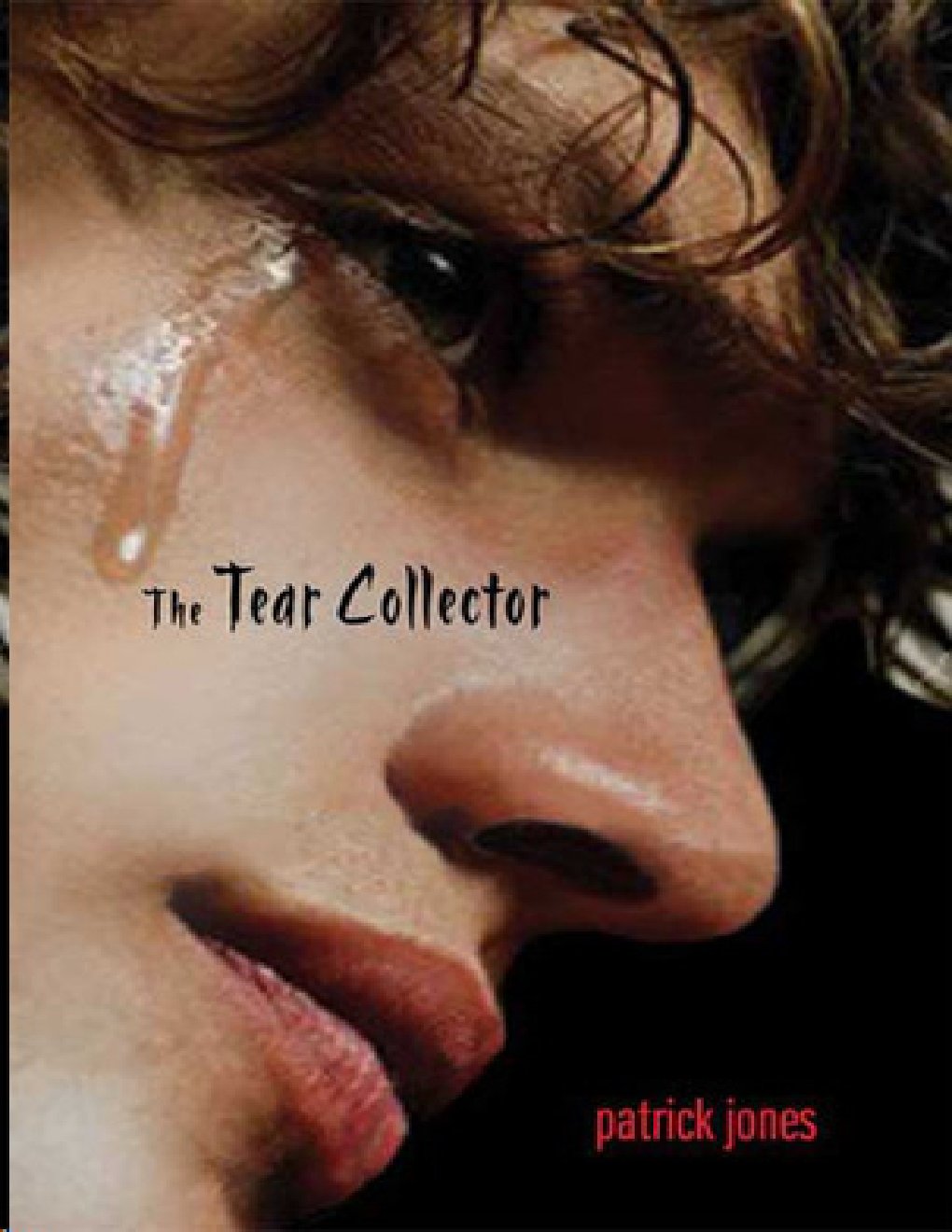 Cover of The Tear Collector
