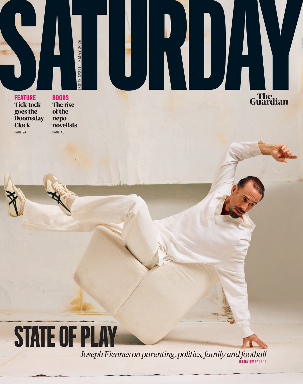 Cover of STATE OF PLAY