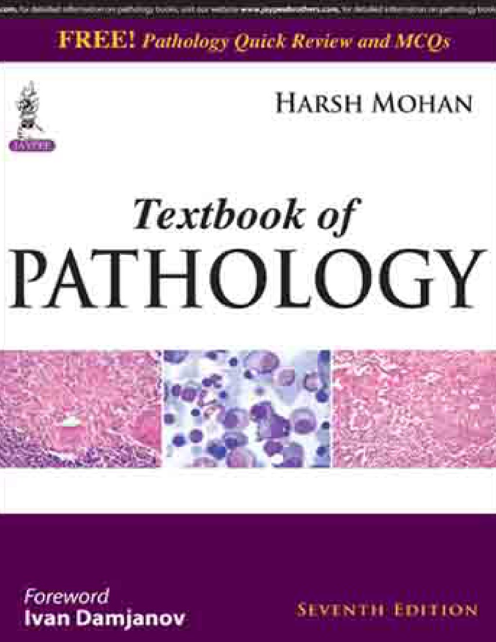 Cover of PATHOLOGY