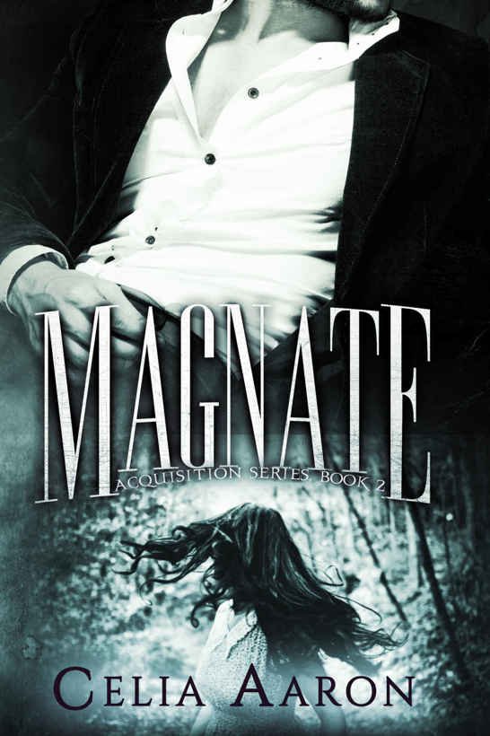 Cover of Magnate (Acquisition Series Book 2)