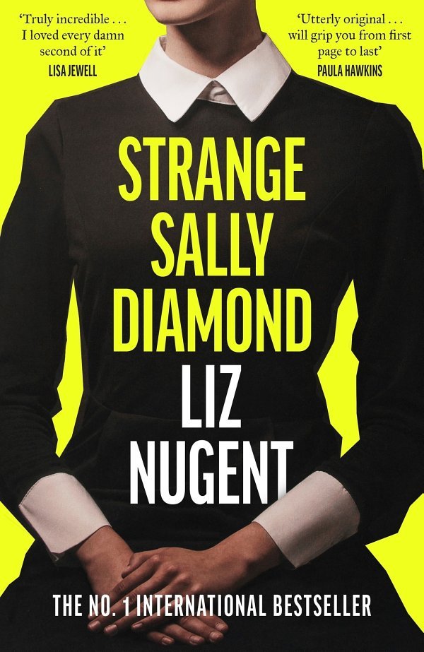 Cover of Strange Sally Diamond