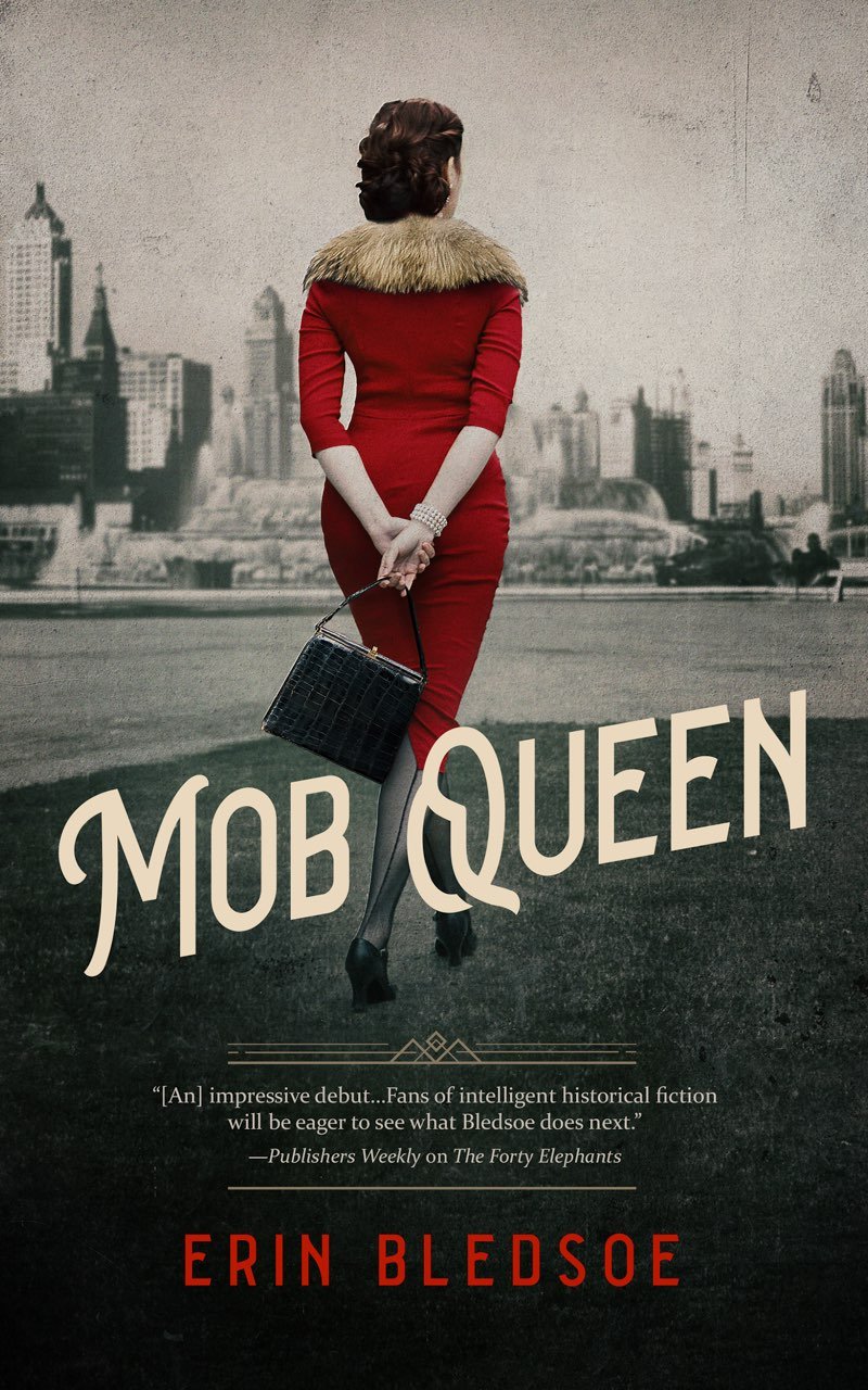 Cover of Mob Queen