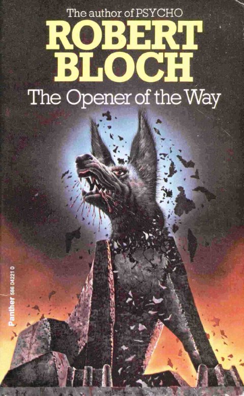 Cover of The Opener of the Way