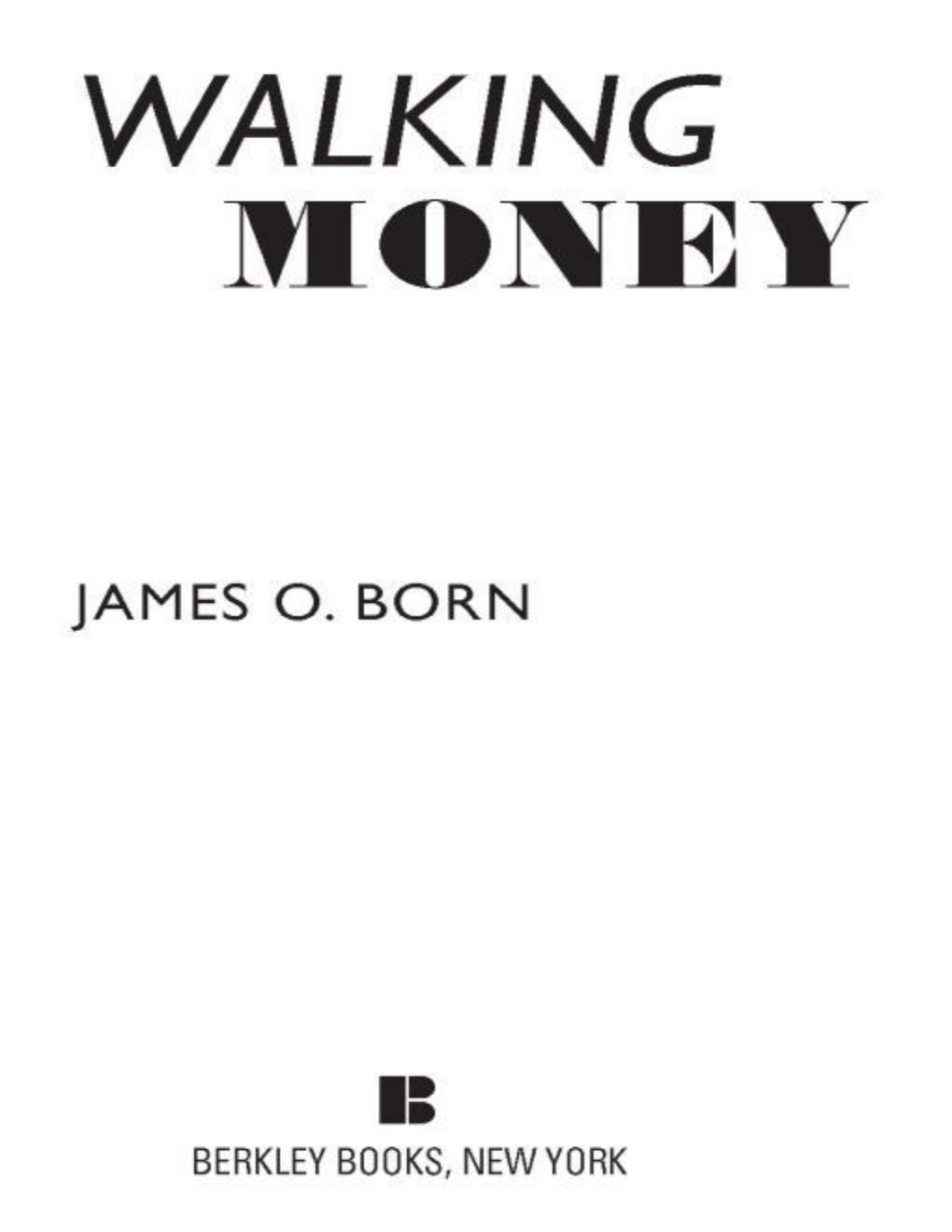 Cover of Walking Money