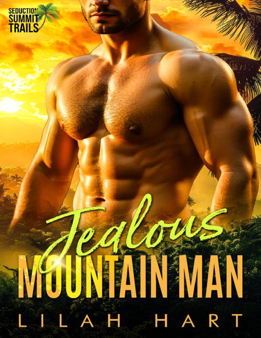 Cover of Jealous Mountain Man (Seduction Summit Trails Book 5)