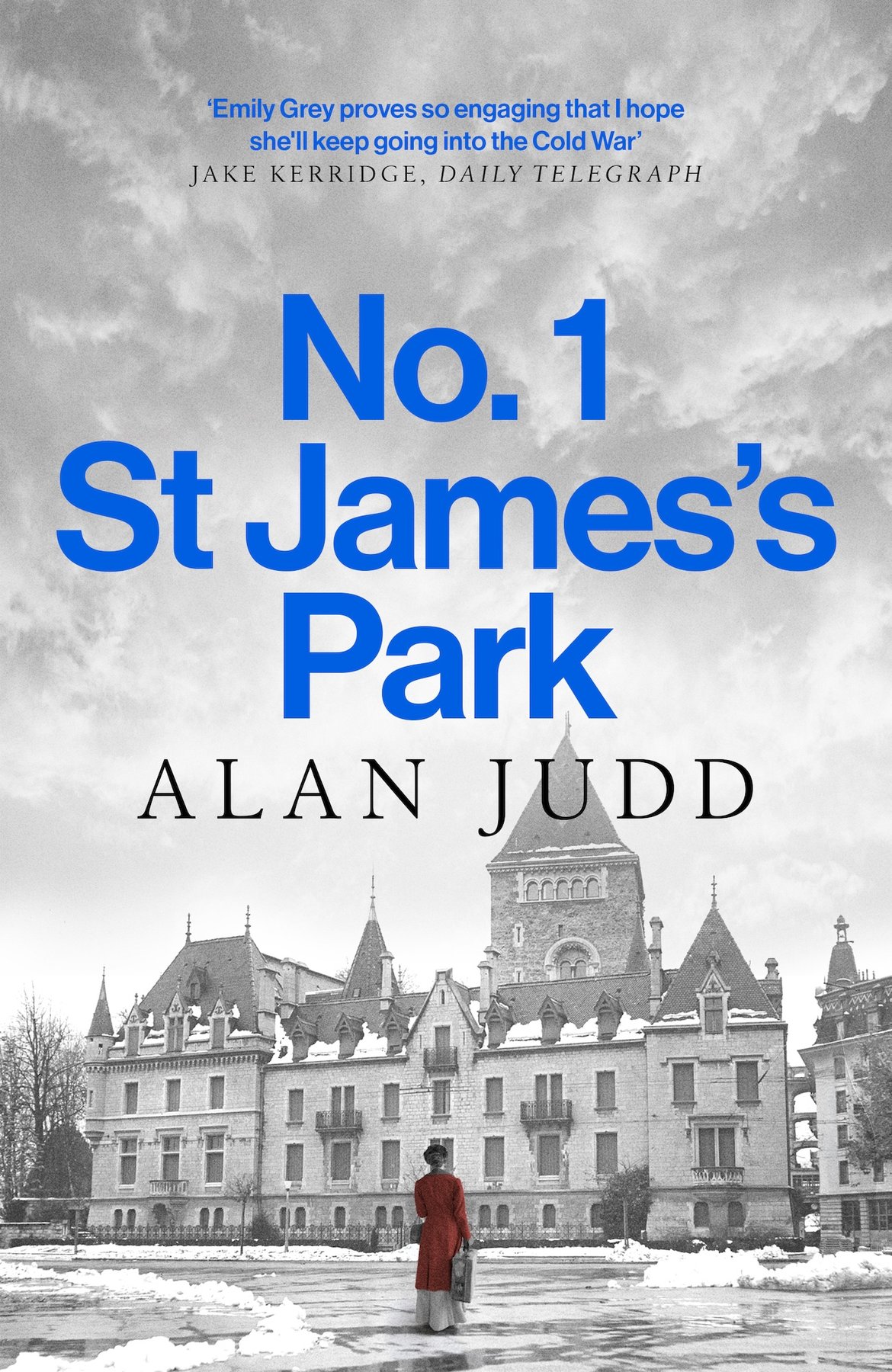 Cover of No. 1 St James's Park
