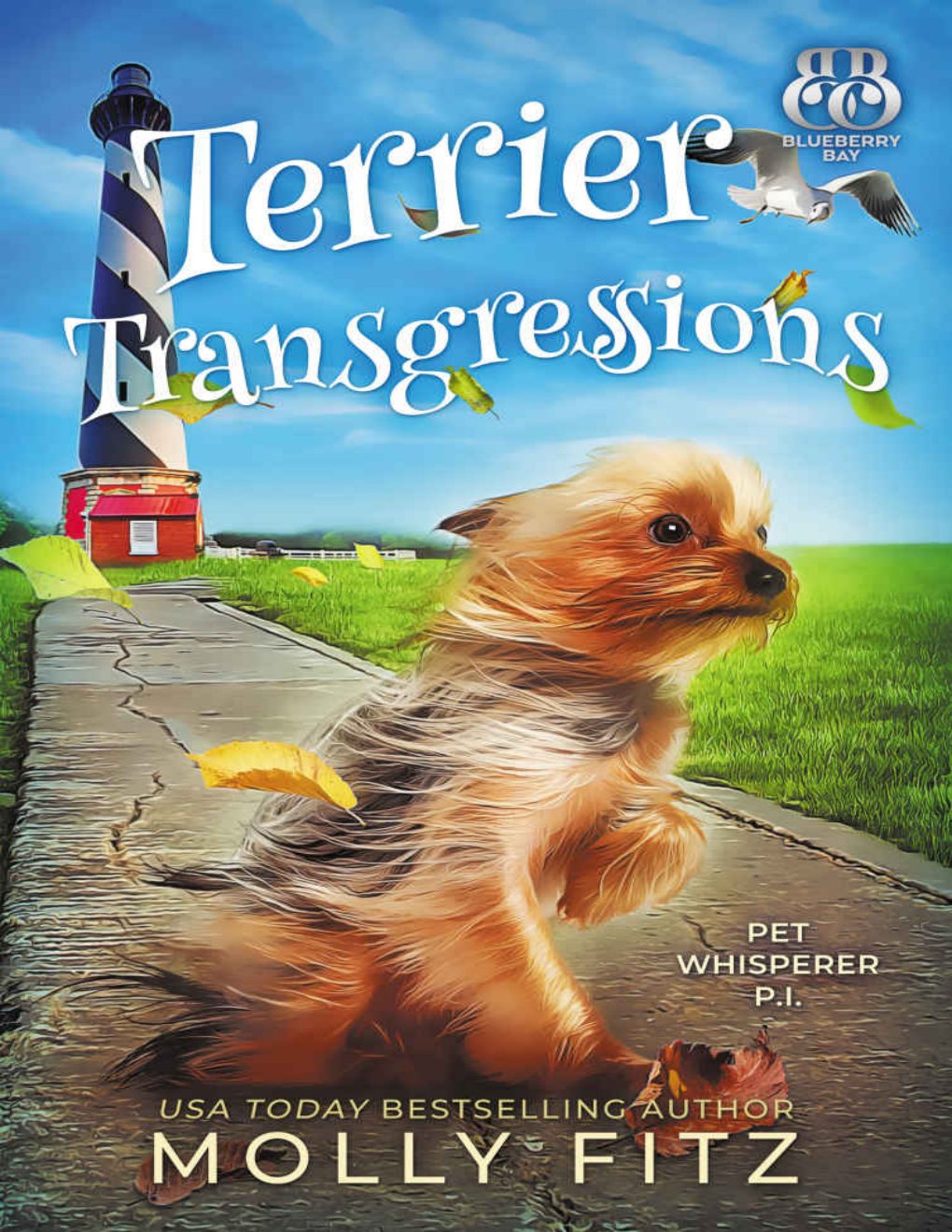 Cover of Terrier Transgressions