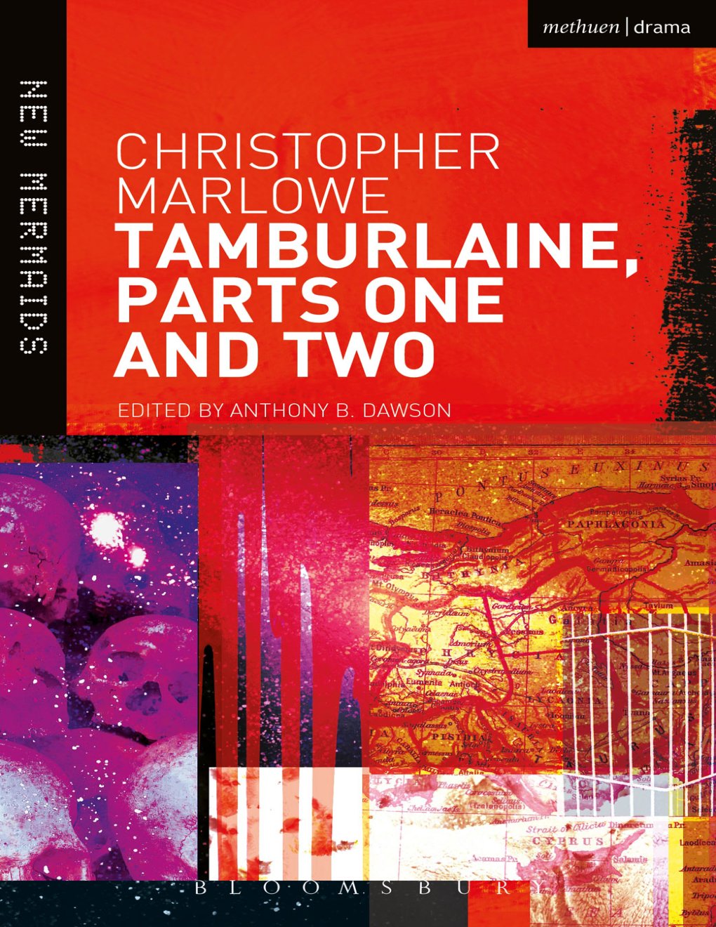 Cover of Tamburlaine