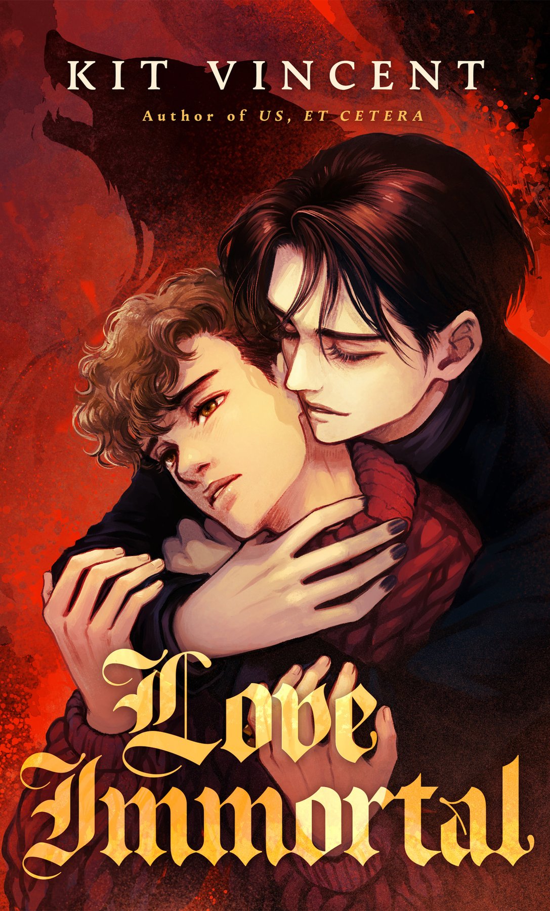 Cover of Love Immortal