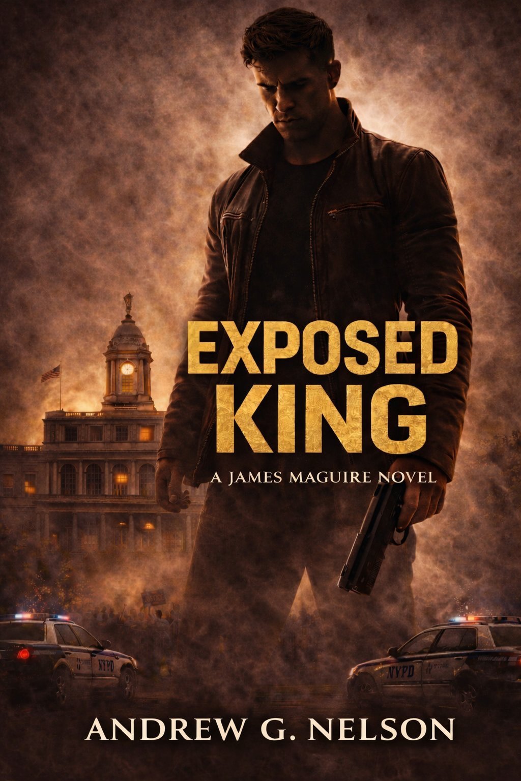 Cover of Exposed King (1961)