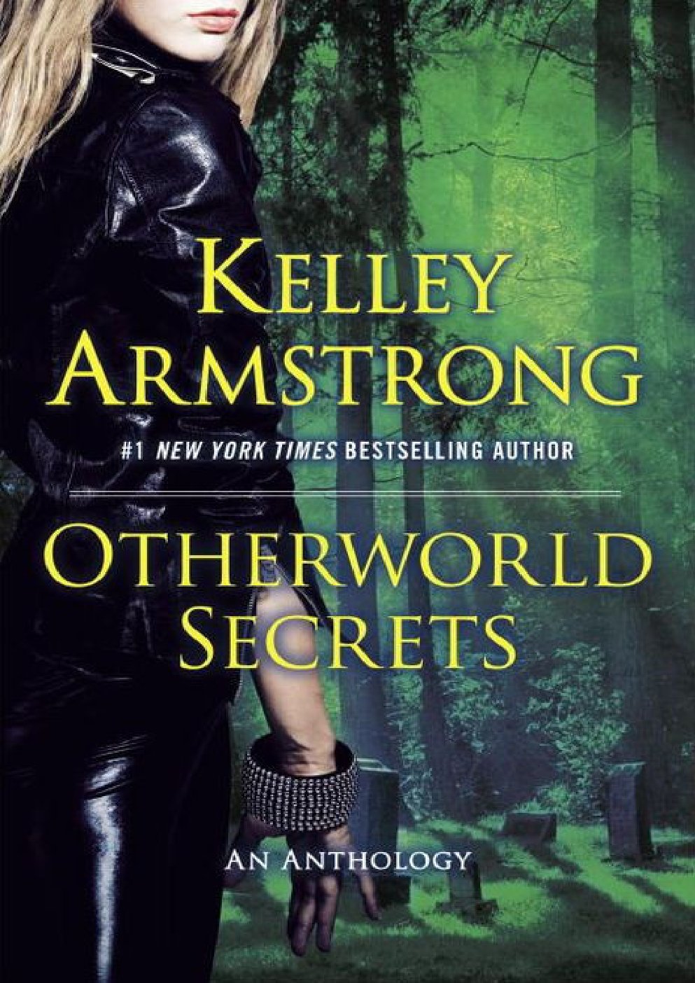 Cover of Otherworld Secrets (2015)