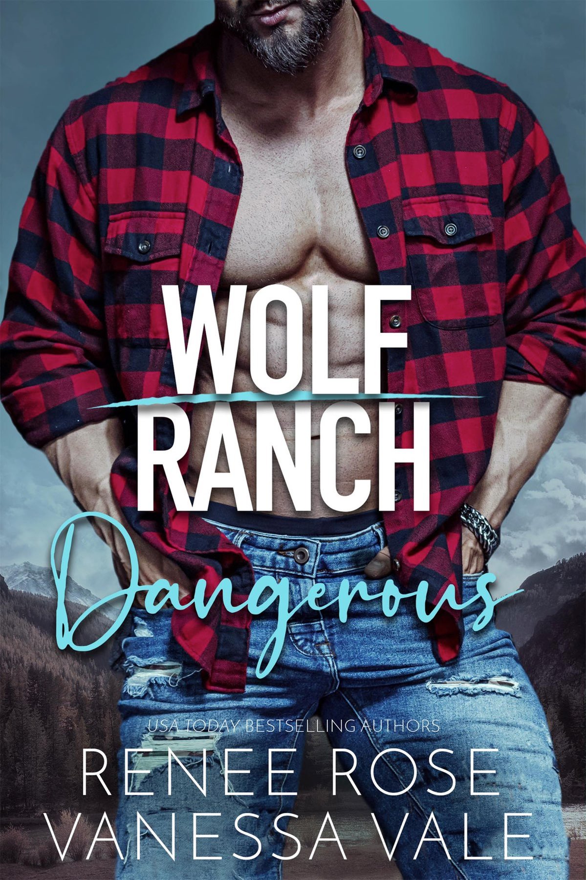 Cover of Dangerous