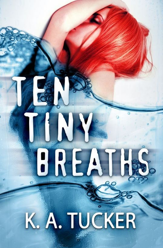 Cover of Ten Tiny Breaths