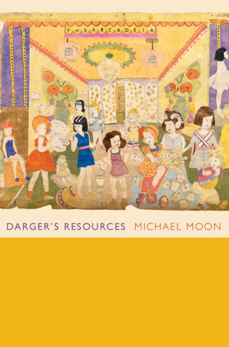 Cover of Dargers Resources